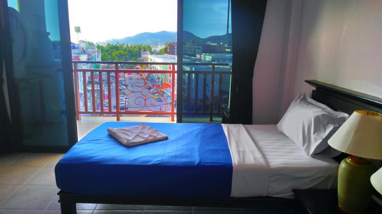 הוסטל Bodega Phuket Patong (Adults Only) מראה חיצוני תמונה