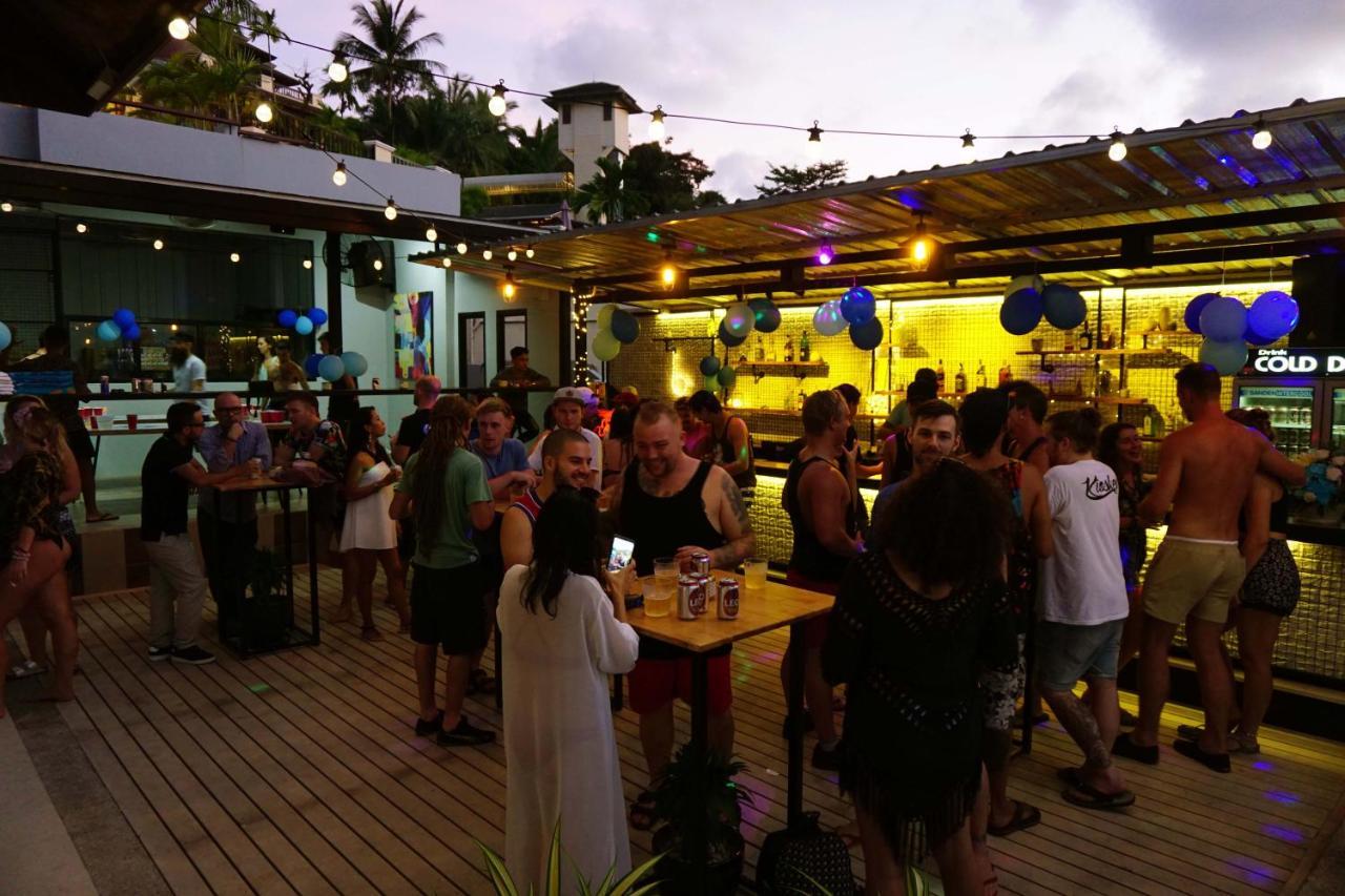 הוסטל Bodega Phuket Patong (Adults Only) מראה חיצוני תמונה