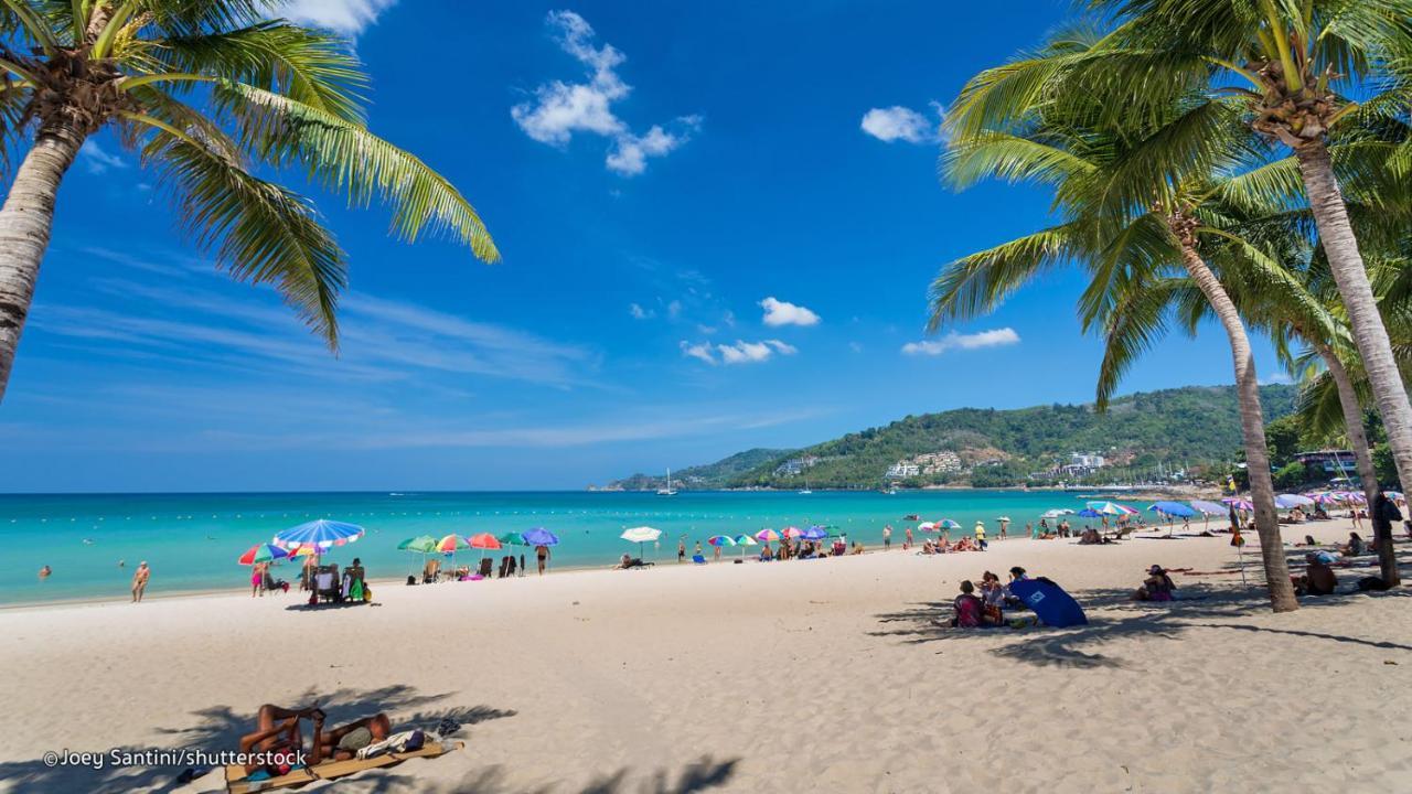 הוסטל Bodega Phuket Patong (Adults Only) מראה חיצוני תמונה